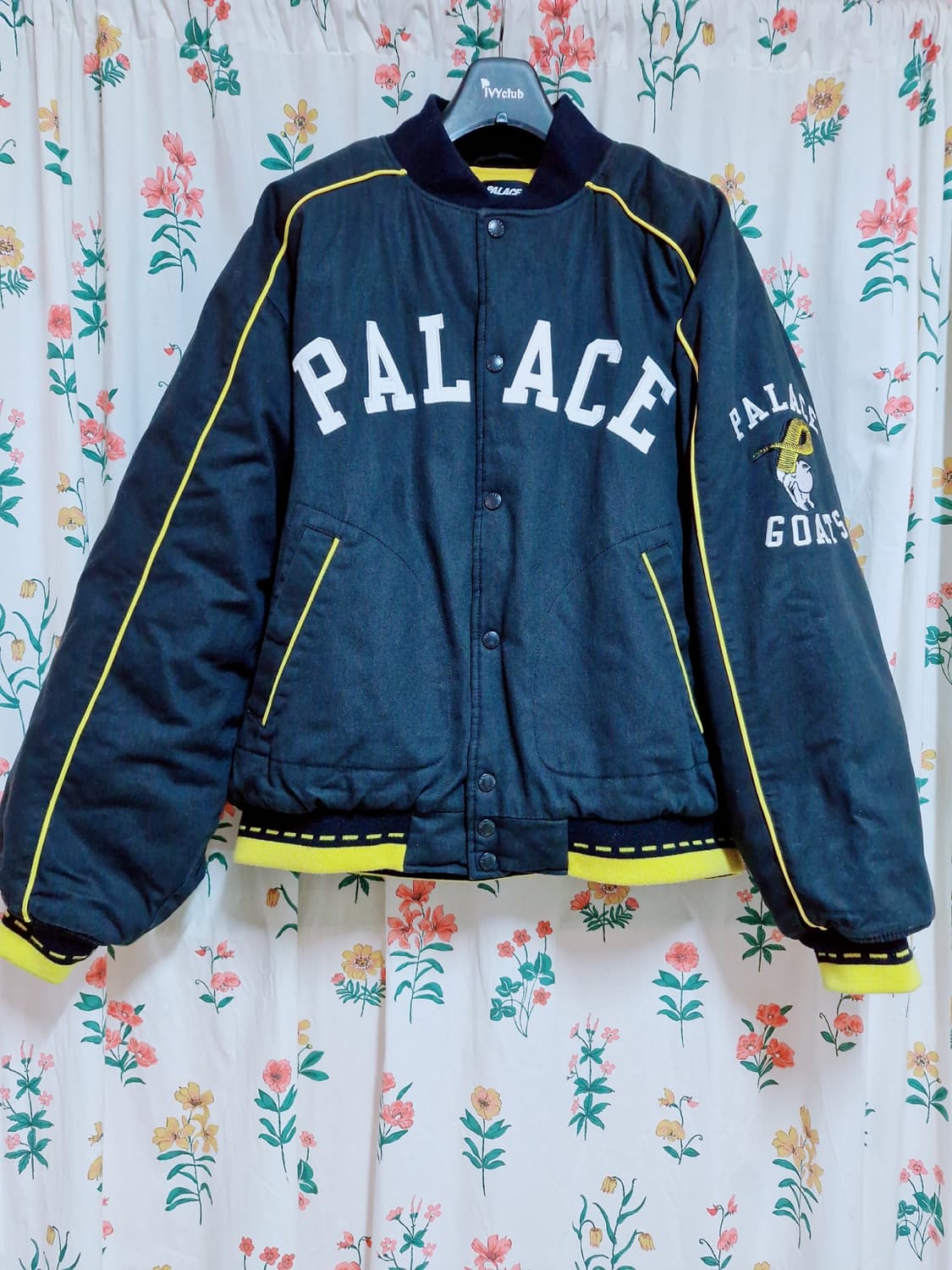 팔라스 고트 바시티 네이비 L사이즈 상품이미지1