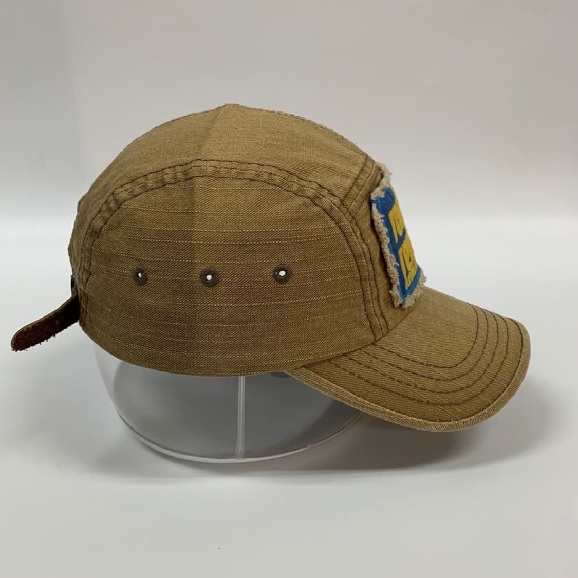 J.CAP CO 빈티지 워싱 패치 캠프캡 상품이미지4