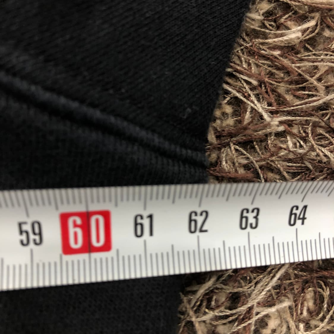 XL 나이키 NSW 에어포스 1 오픈 후드티 상품이미지6