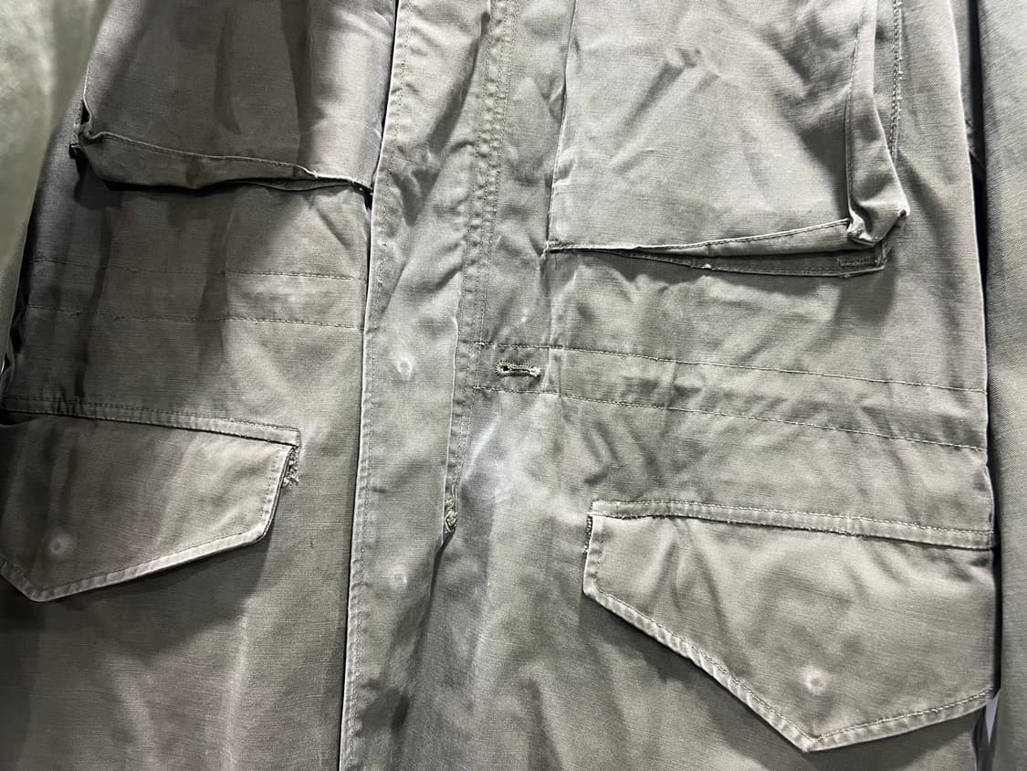 M51 필드자켓 s-r (크라운지퍼) 상품이미지2