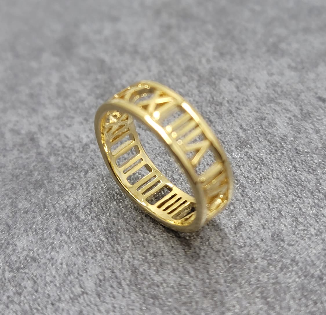 unique ring set 상품이미지3