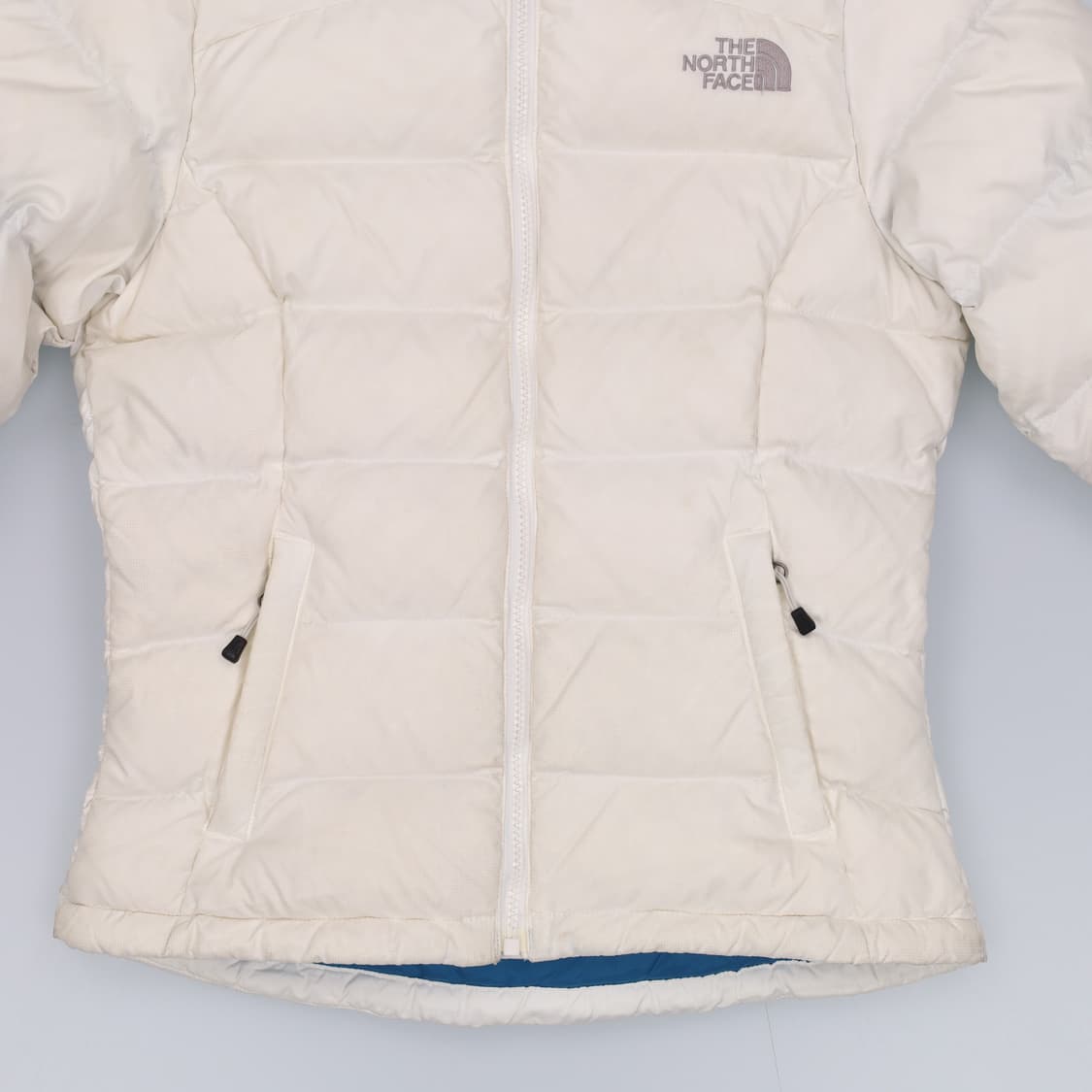S 노스페이스 올드 눕시2 구스다운 숏패딩 자켓 4143 상품이미지5