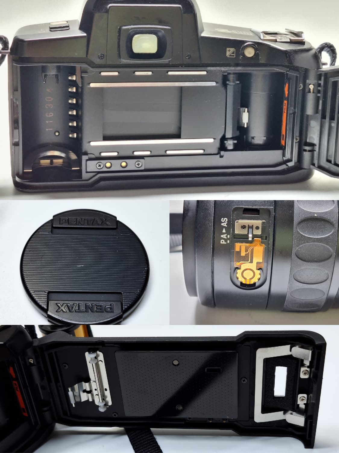 펜탁스 Z-10 필름카메라 28-80 빈티지 레트로 로모 앤틱 일본 필카 상품이미지8