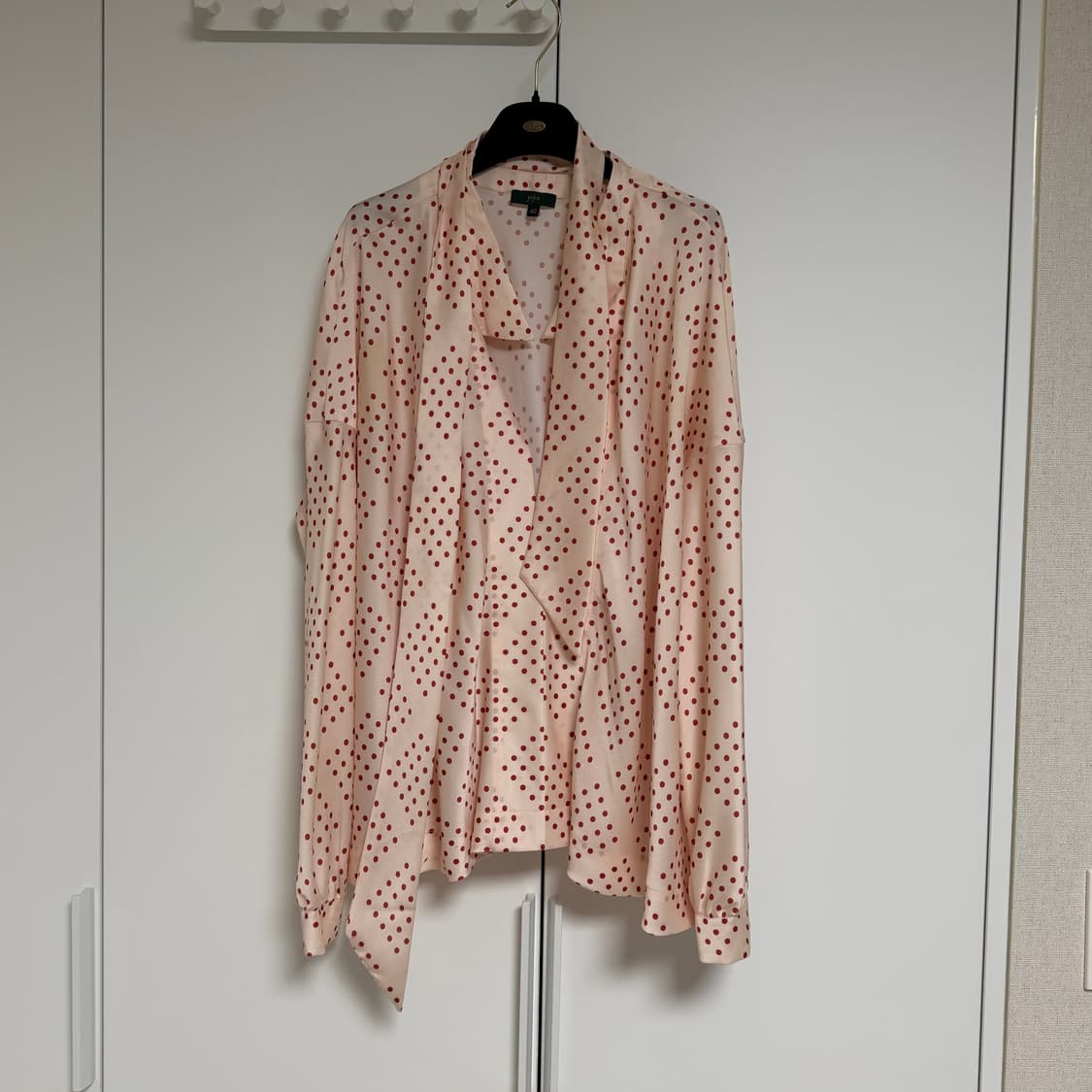 masion jejia 타이블라우스 상품이미지2