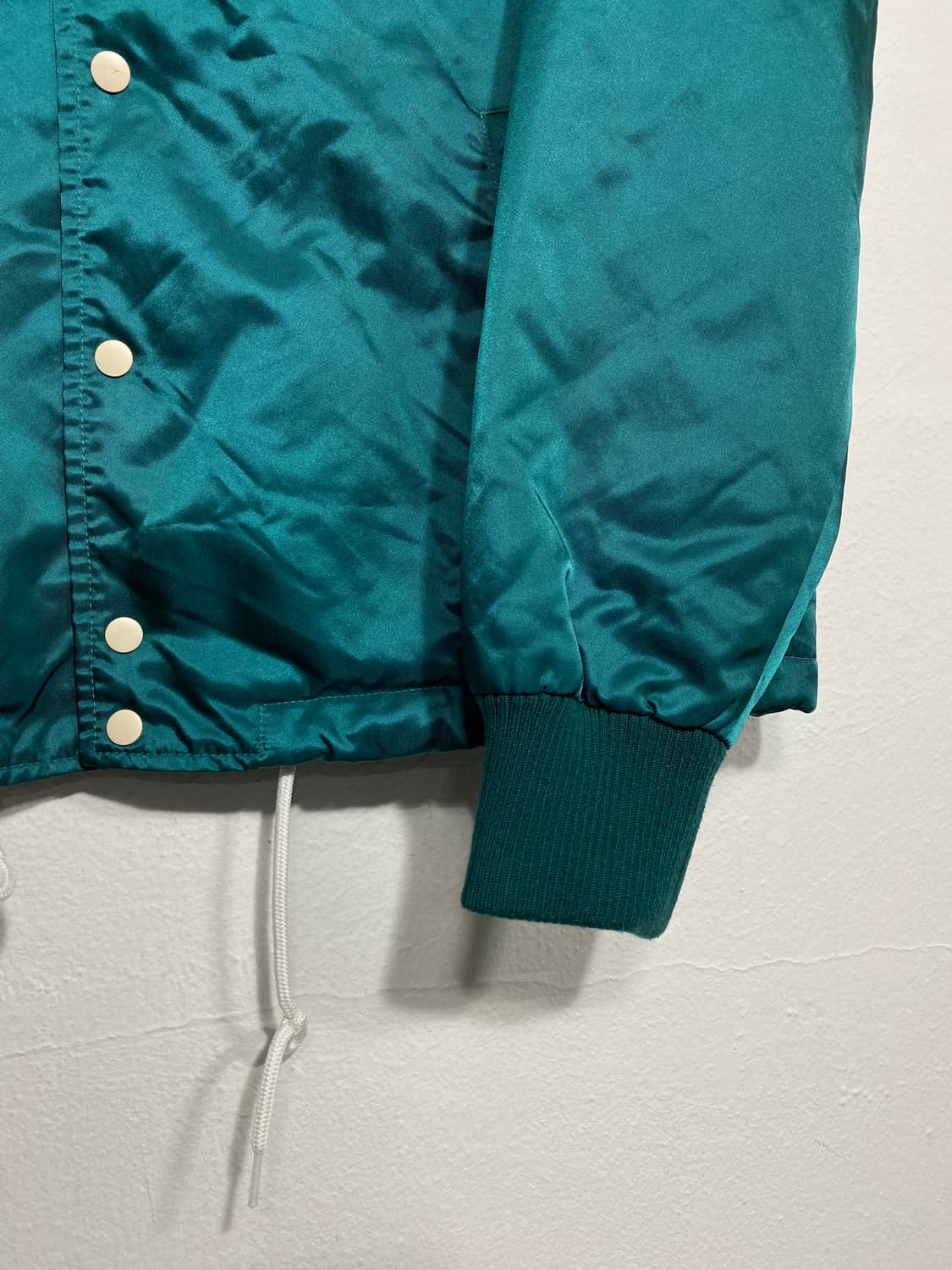 디젤 나일론 누빔 코치자켓 XL (2XL 가능) 상품이미지9