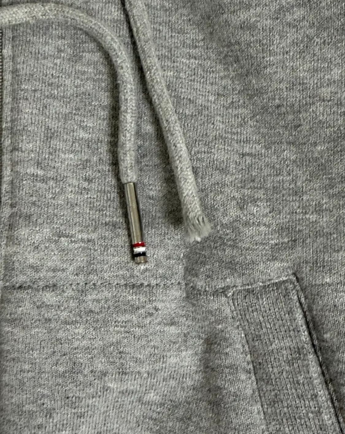 톰브라운 후드집업 상품이미지5