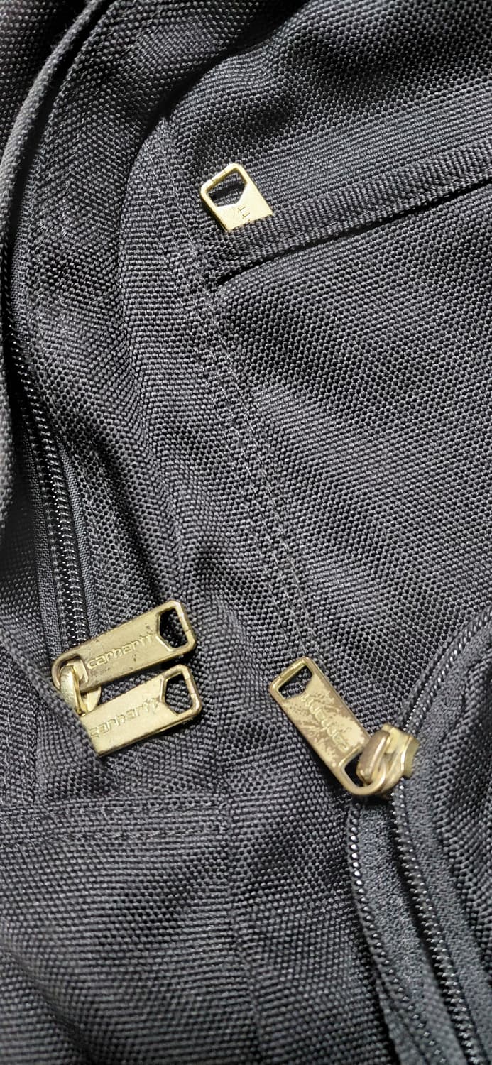 칼하트 Legacy 블랙 백팩 (최종가격) 상품이미지9