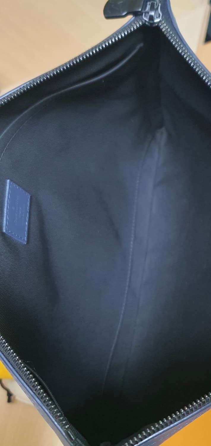 루이비통 쉐도우 클러치/클러치백 한정판 정품S급(감정O) 상품이미지8