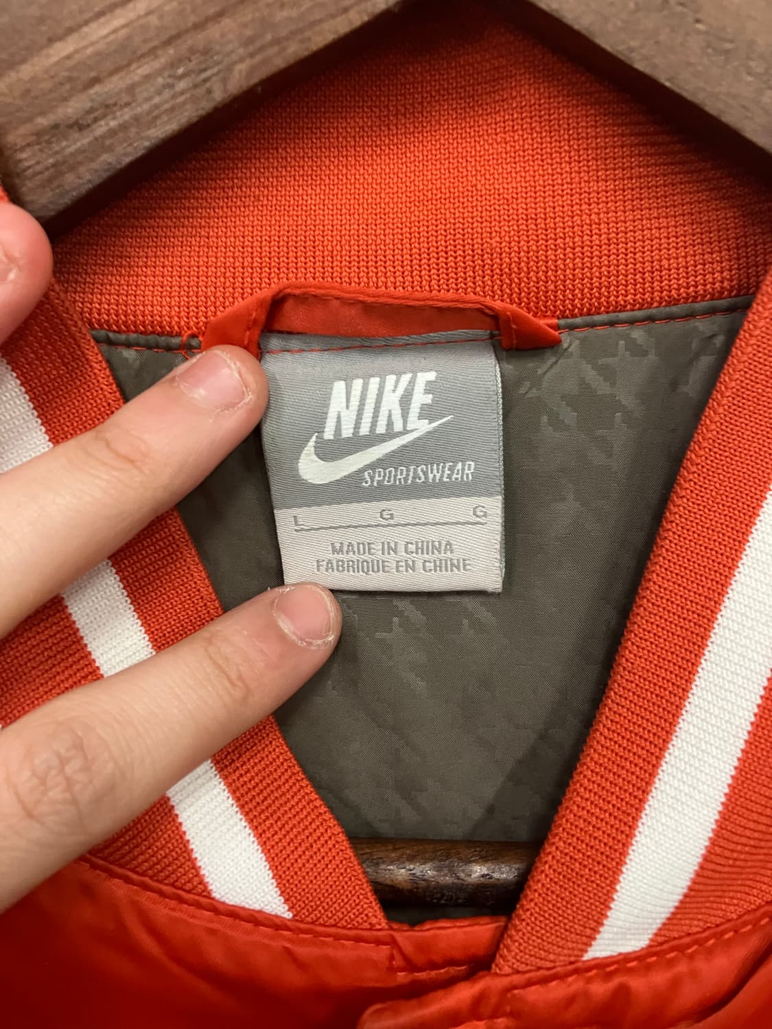 나이키 아우터 상품이미지2