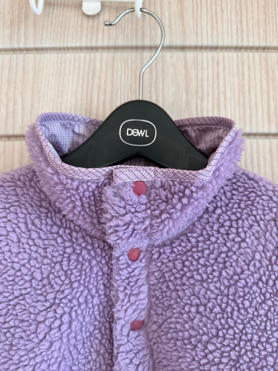 Patagonia Reversible Glisade Snap-T 상품이미지4