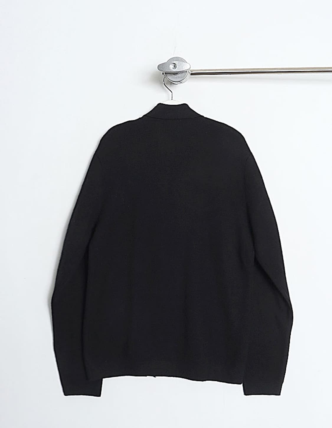 ALEXANDER JULIAN Double Knit Cardigan 상품이미지5