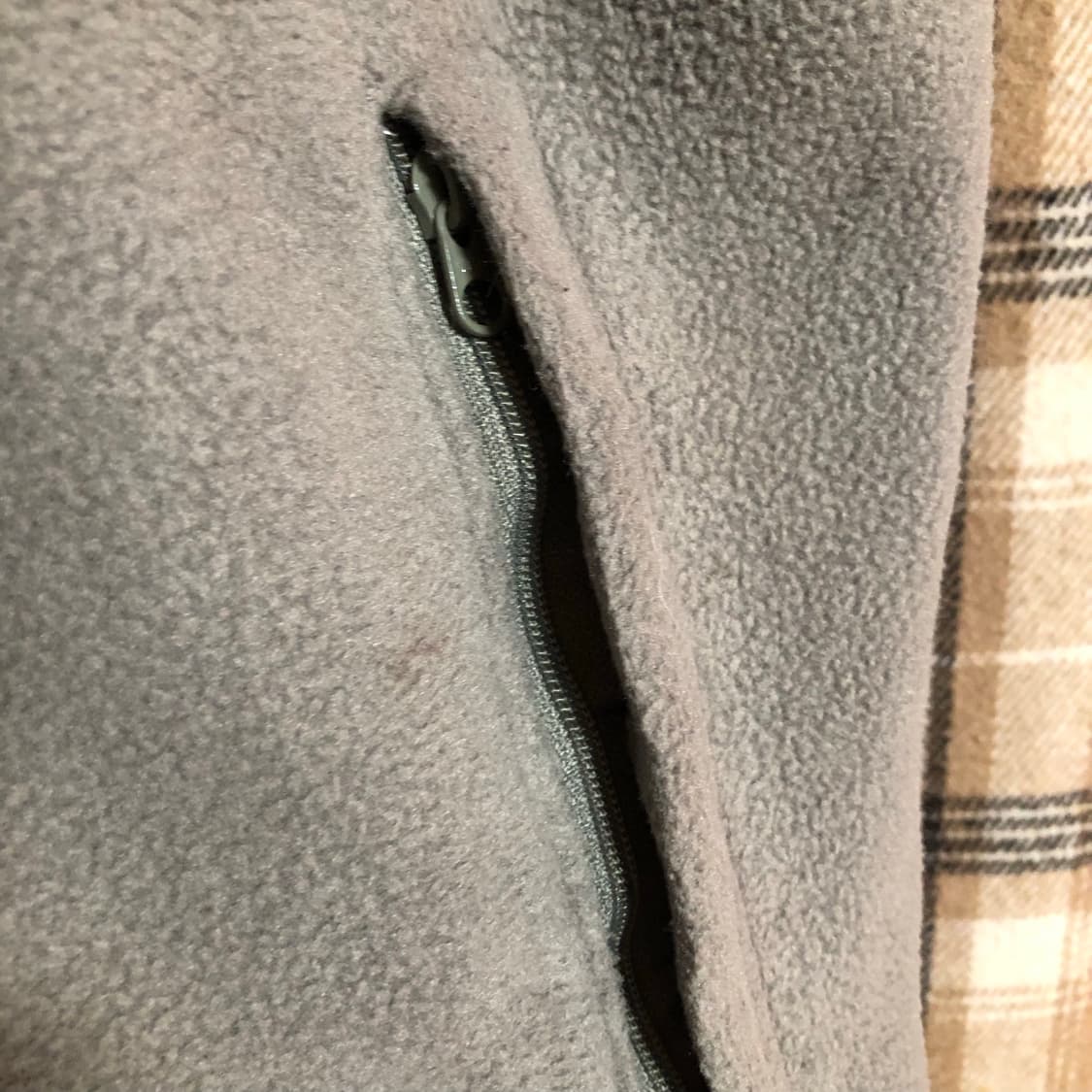 00s 나이키 후리스 베스트(L) 상품이미지3