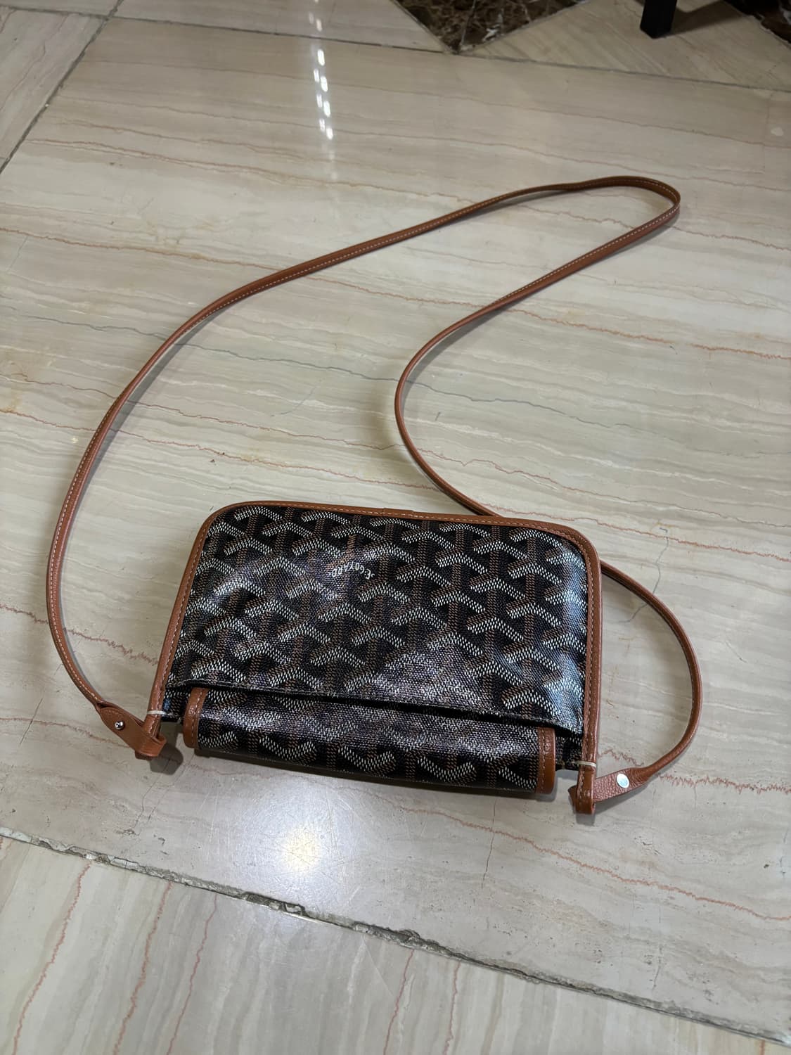 고야드 플뤼메 상품이미지3