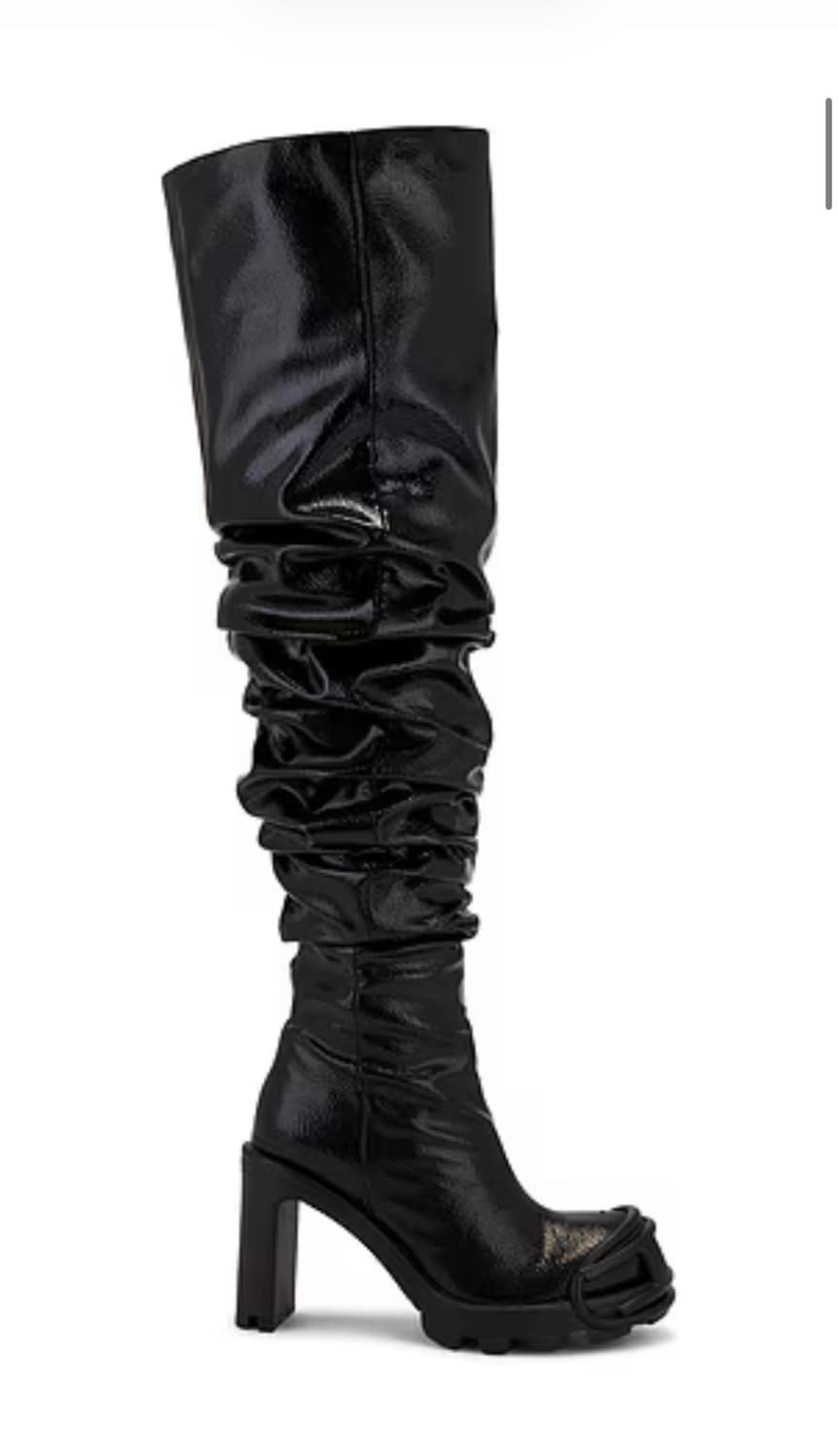 디젤 D-HAMMER 롱부츠 여자 250 사이즈 상품이미지2