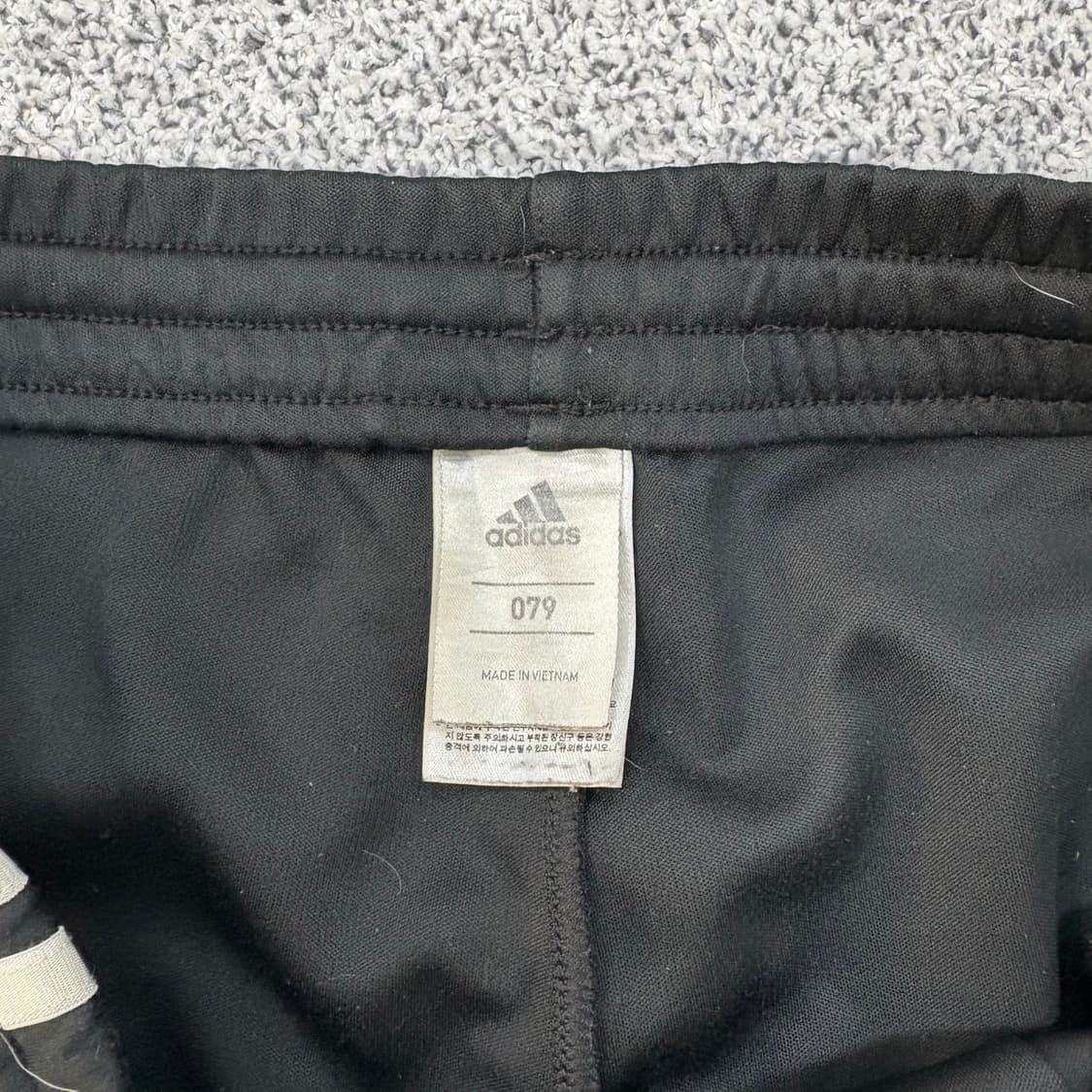 79 아디다스 트랙 트레이닝 바지 0310J 상품이미지4