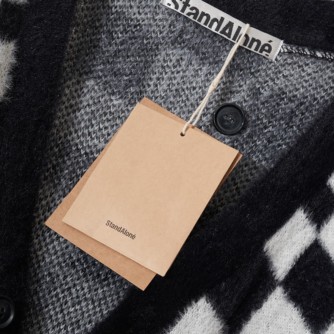 STANDALONE knit cardigan 상품이미지5