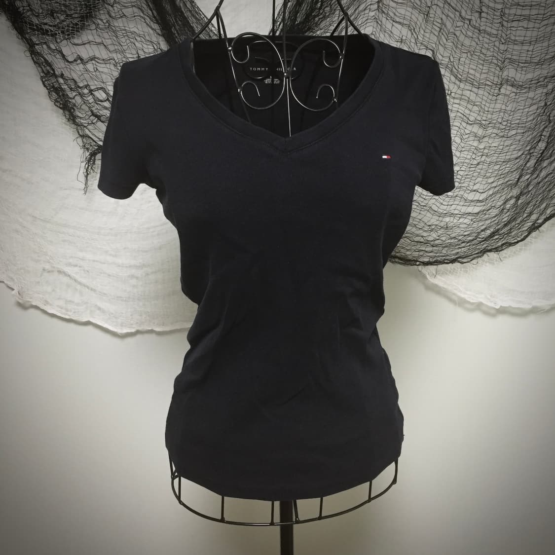 Tommy Hilfiger slim pit T  상품이미지5