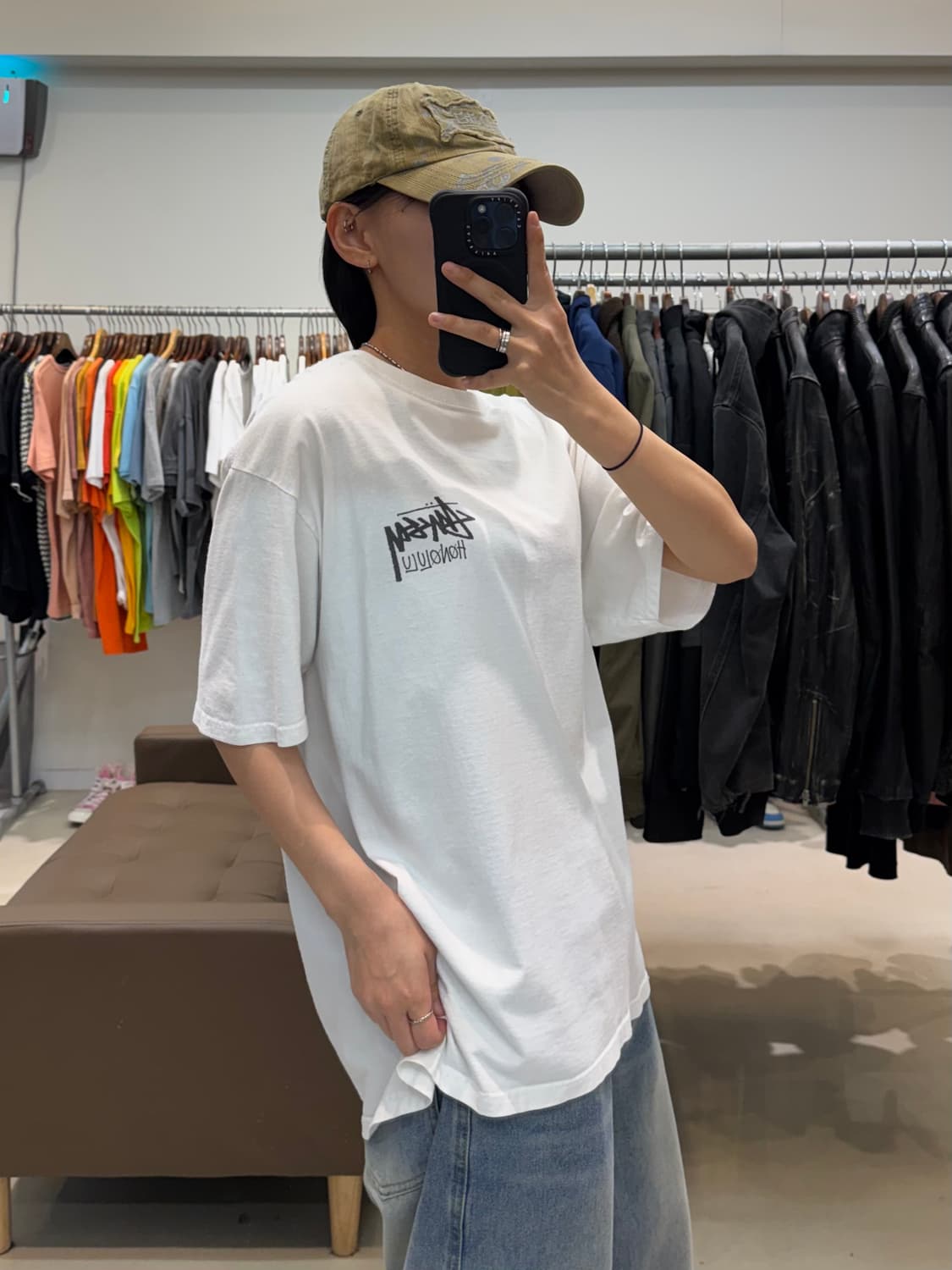 스투시 호놀룰루 반팔 상품이미지6