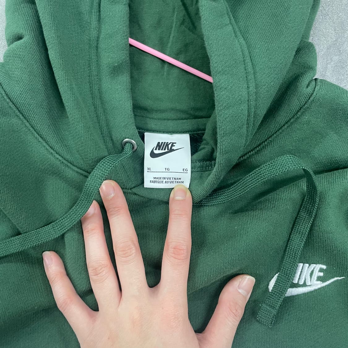 Nike 후드 상품이미지4