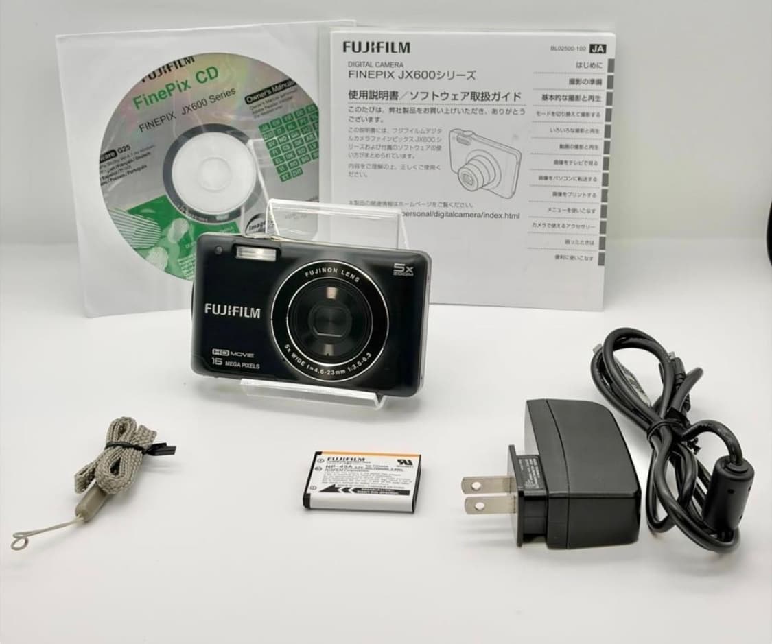 후지필름 파인픽스 jx680 상품이미지1