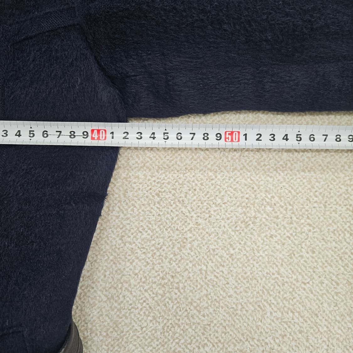 [42] 시슬리 여성 알파카 울 코트 1203JM1 상품이미지7