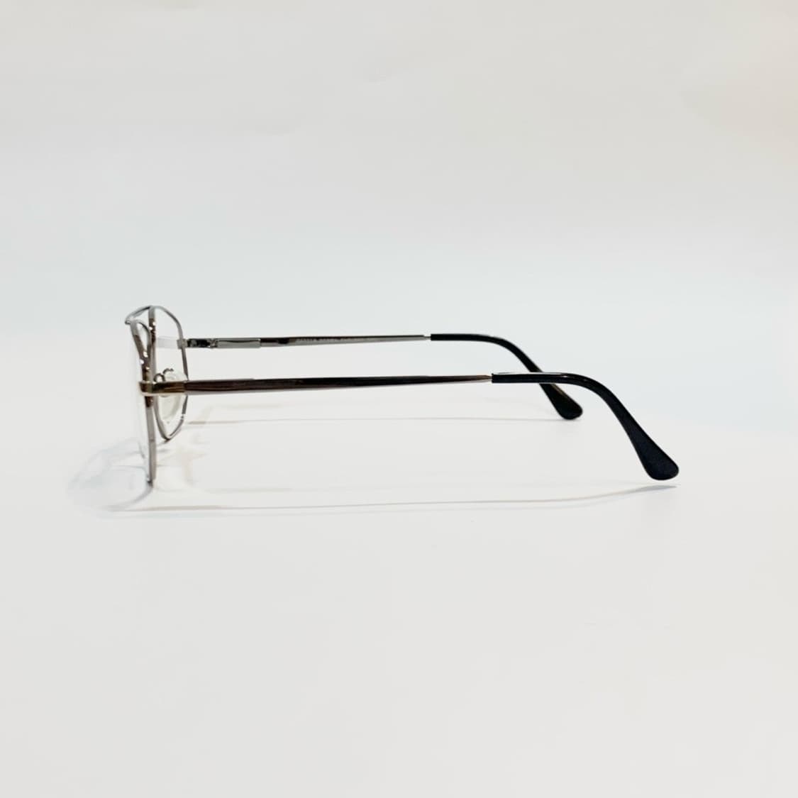 [픽키-677] 투브릿지 실버 메탈 안경 사각 라운드 안경테 상품이미지5