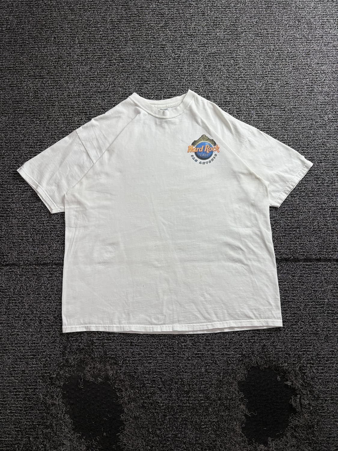 00s 하드 락 카페 오리지날 샌안토니오 티셔츠 4124 상품이미지2