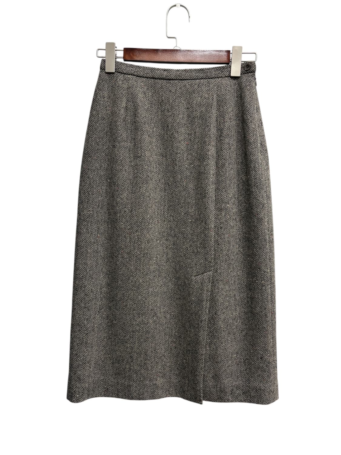 Comme ca ism 빈티지 스커트 상품이미지3