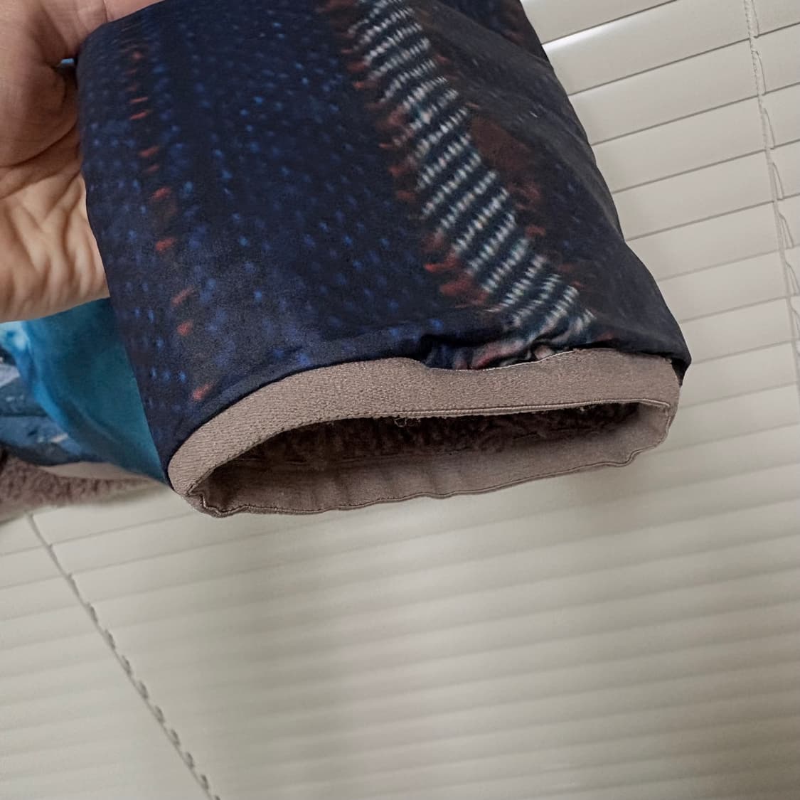 더뮤지엄비지터 리버시블 자켓 상품이미지3