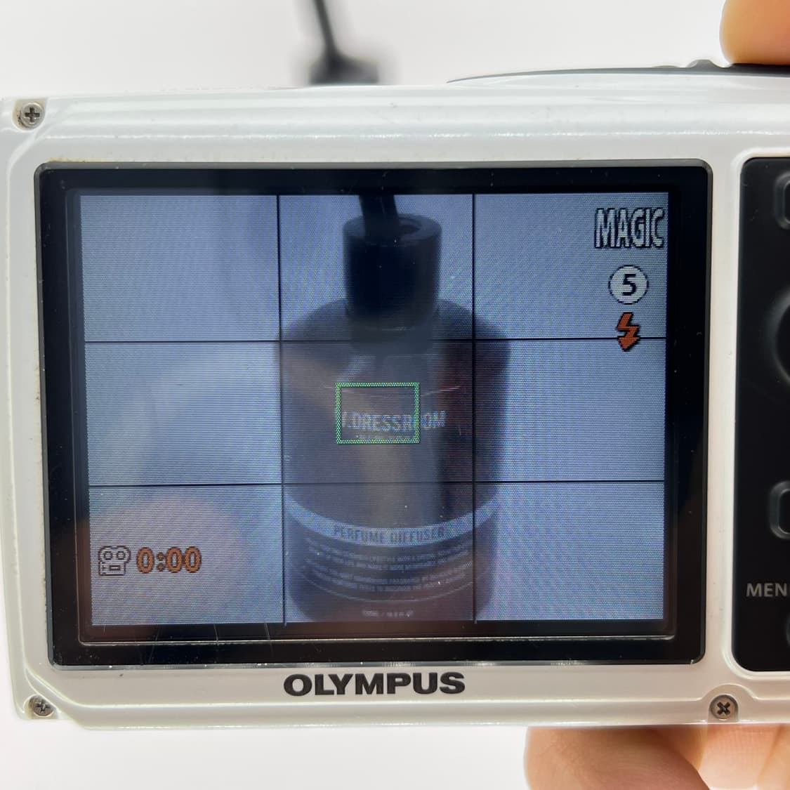 올림푸스 터프 Olympus Tough TG-310 화이트 상품이미지10