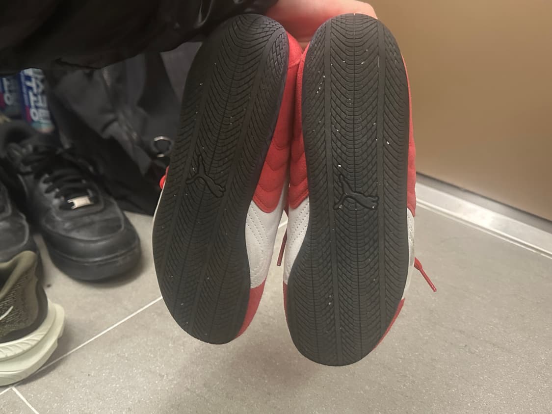 Puma speedcat 푸마 스피드캣 레드 상품이미지5