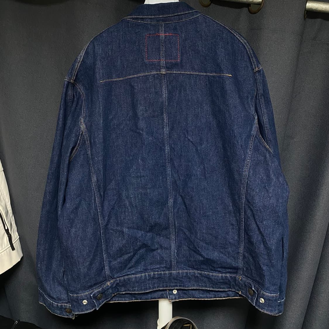 Levi's 리바이스 프리미엄 데님자켓 L 상품이미지4