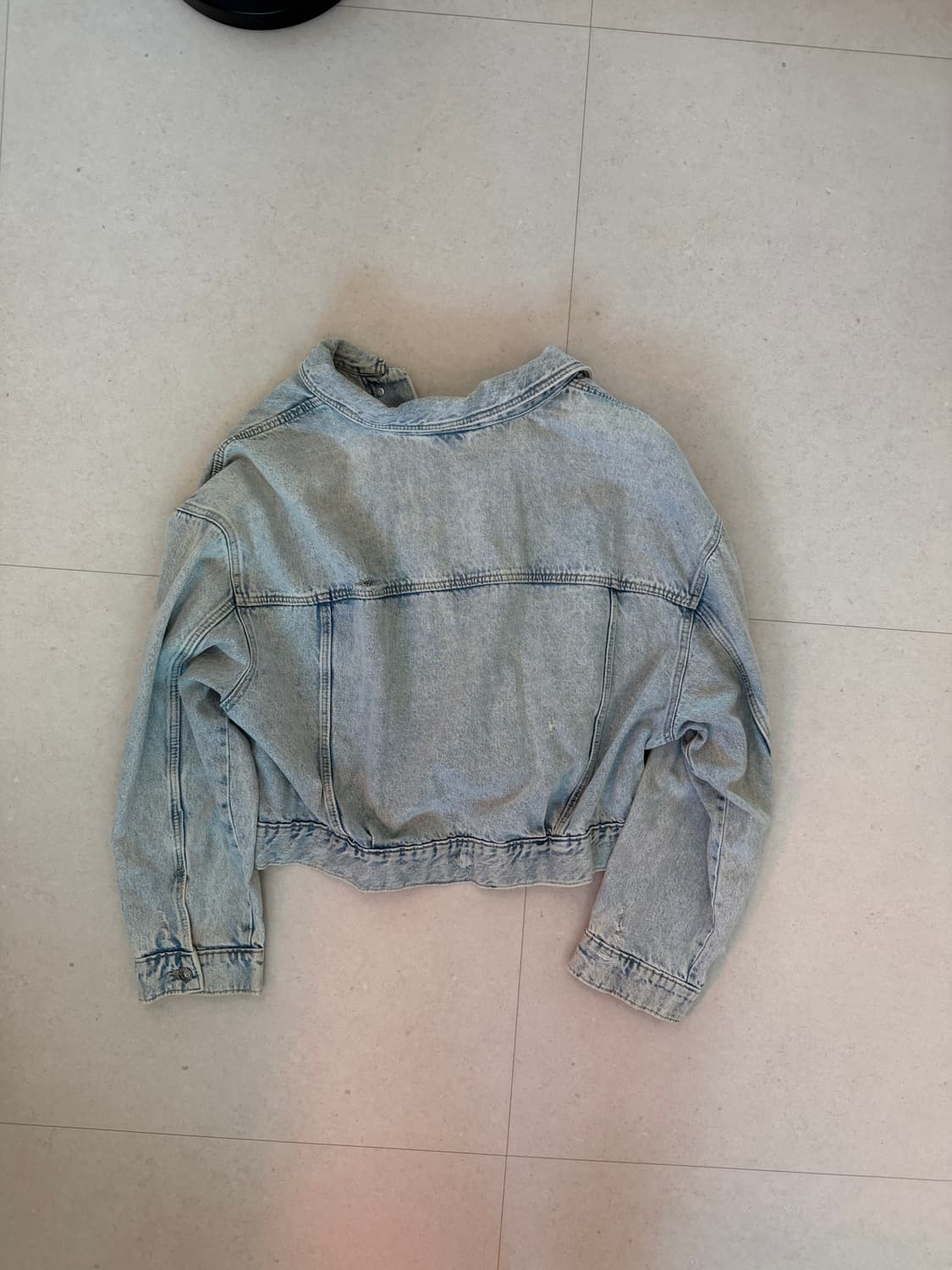 자라 청자켓 XL 상품이미지2