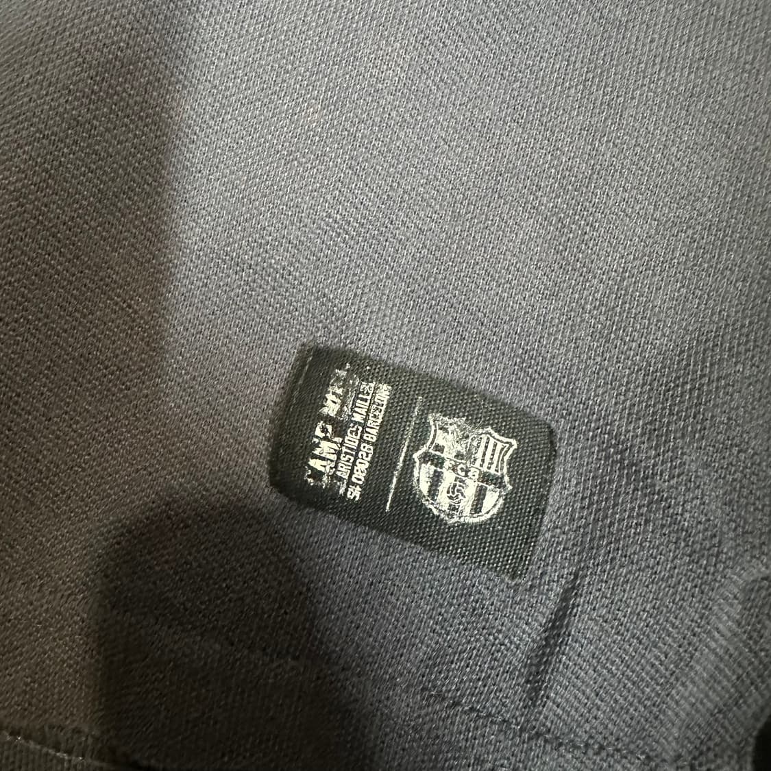 ✨ (바배) 나이키 바르셀로나 축구 카라 반팔티 상품이미지6