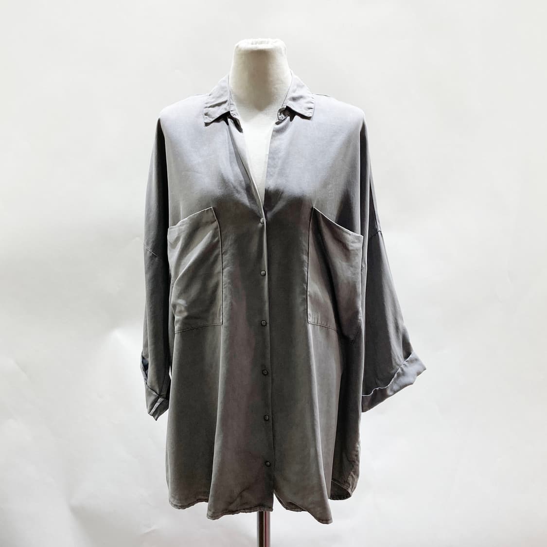 자라 여성캐주얼 남방 95  상품이미지1