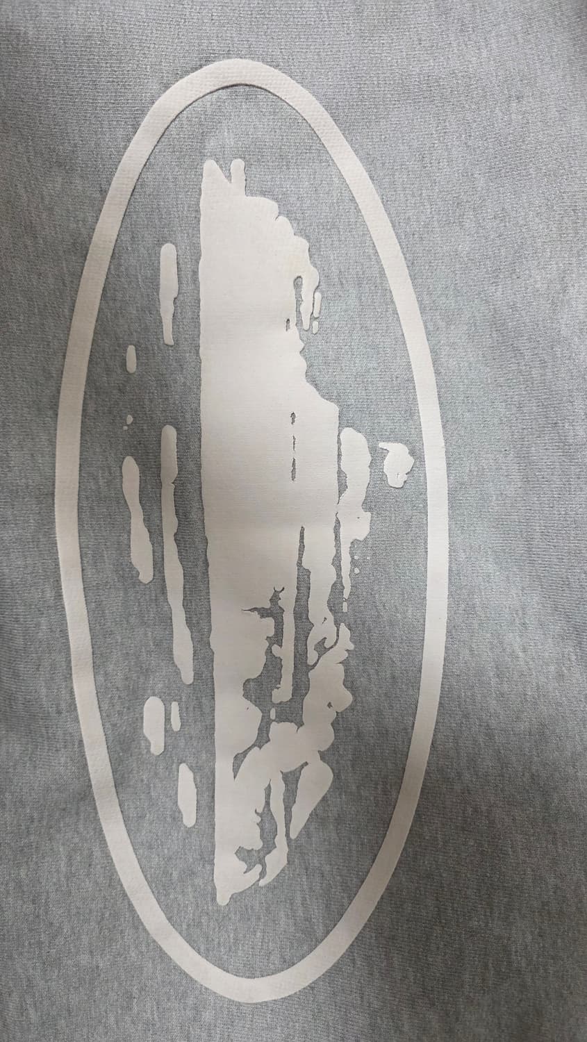 코르테이즈 후드집업 그레이 M 상품이미지3