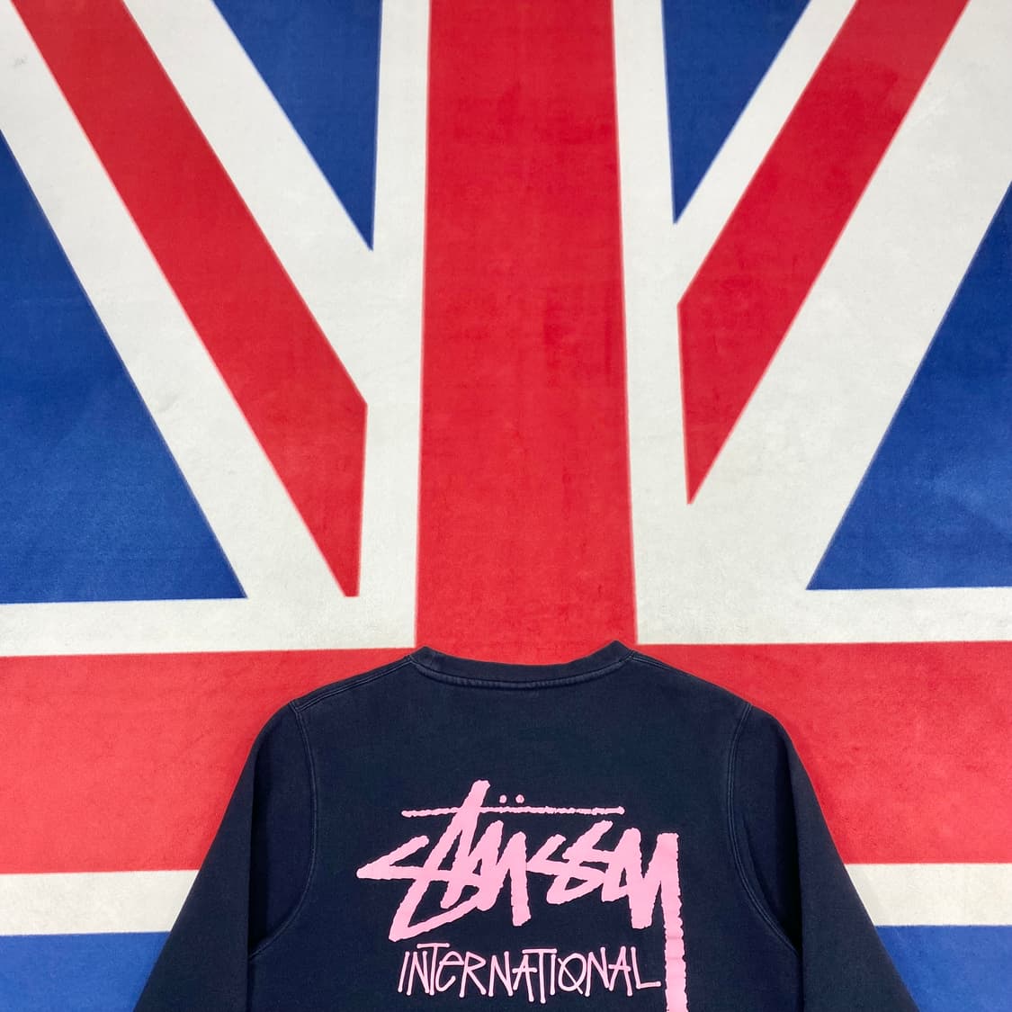 스투시 맨투맨 L  상품이미지4