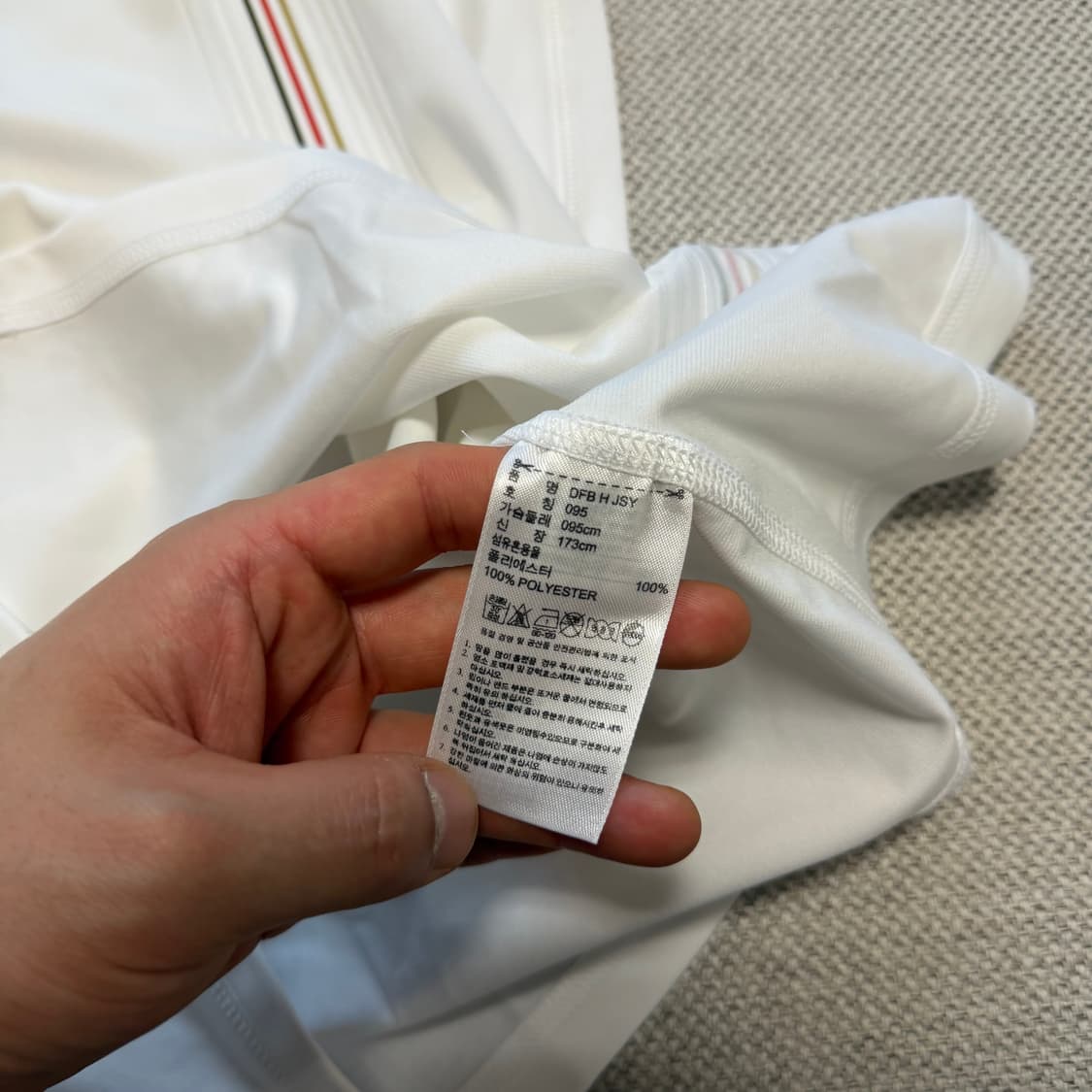 아디다스 독일 국대 노마킹 유니폼 상품이미지3