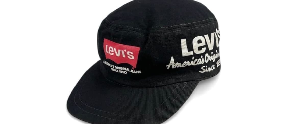 Levi’s work cap  상품이미지1
