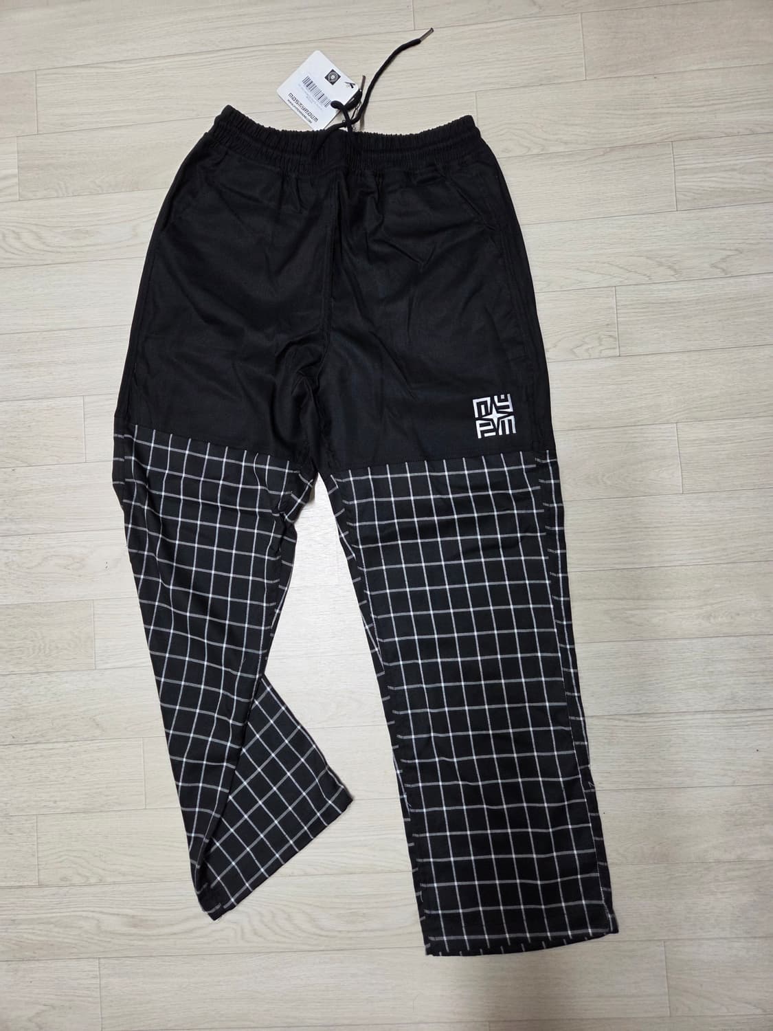 새상품 남성29~38인치 네스티팜밴딩팬츠,바지-환절기,여름 상품이미지2