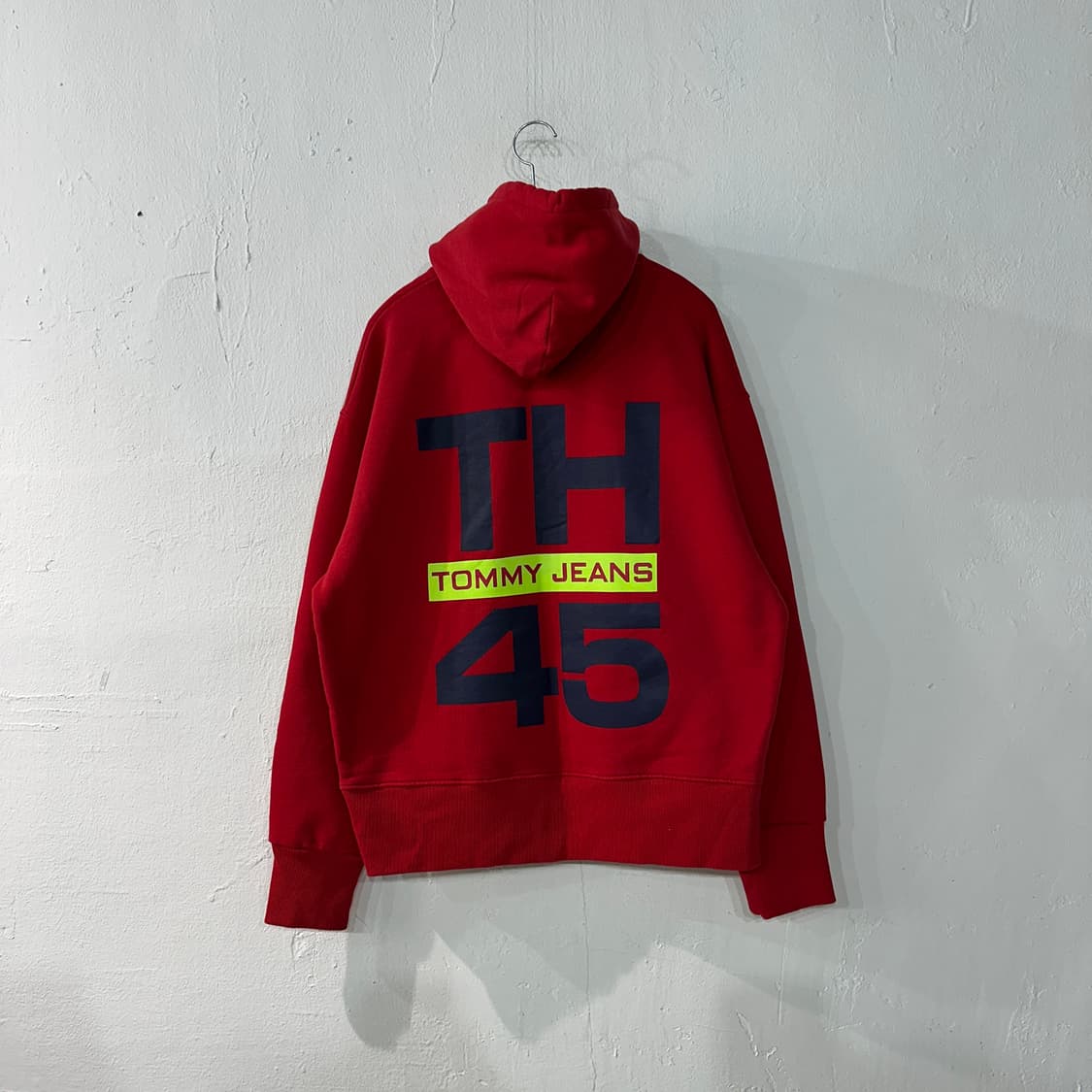 타미 세일링기어 후드티 M 상품이미지3