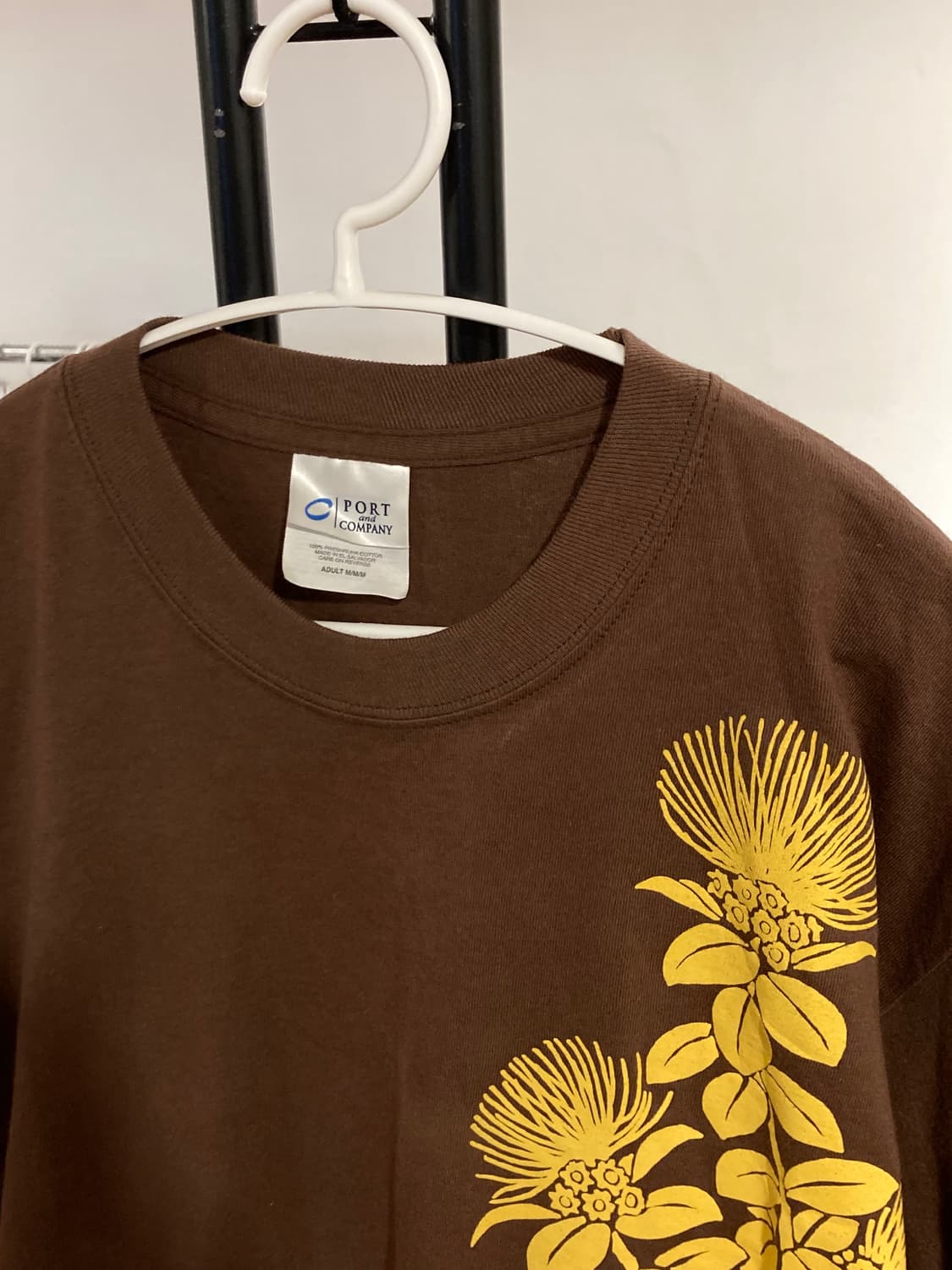 빈티지 피자 그래픽 티셔츠 상품이미지6