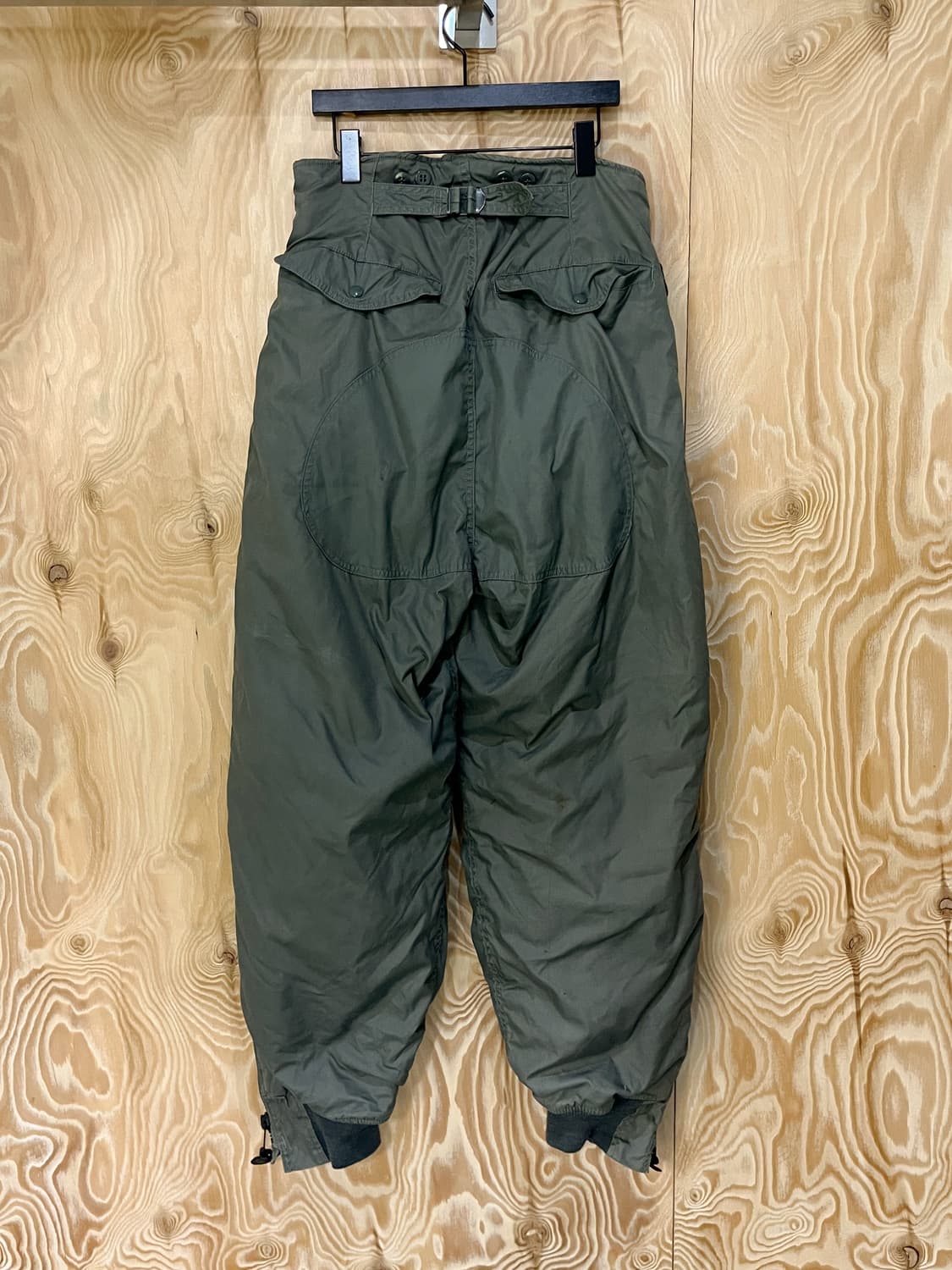 Centre MFG 70's U.S.A.F F-1B 웨더 팬츠 상품이미지3