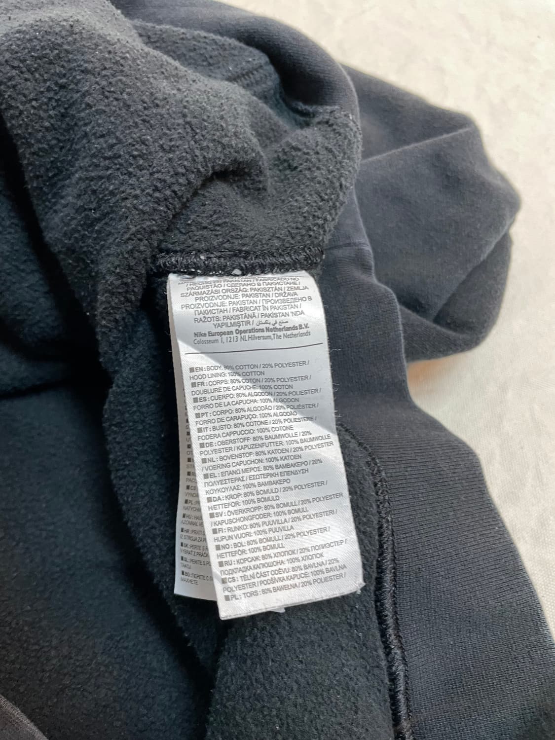 나이키 후드티 상품이미지7