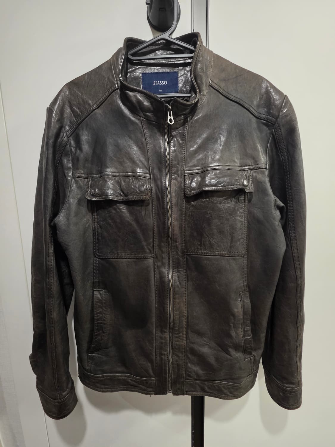 SPASSO 베지터블 양가죽 상품이미지1