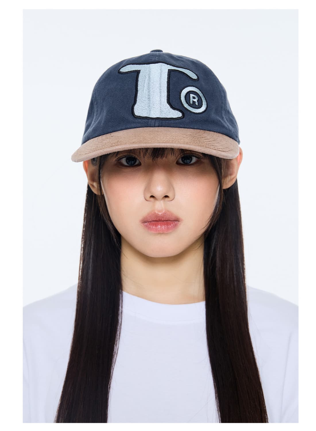 [더콜디스트모먼트] tcm mush cap navy 상품이미지3