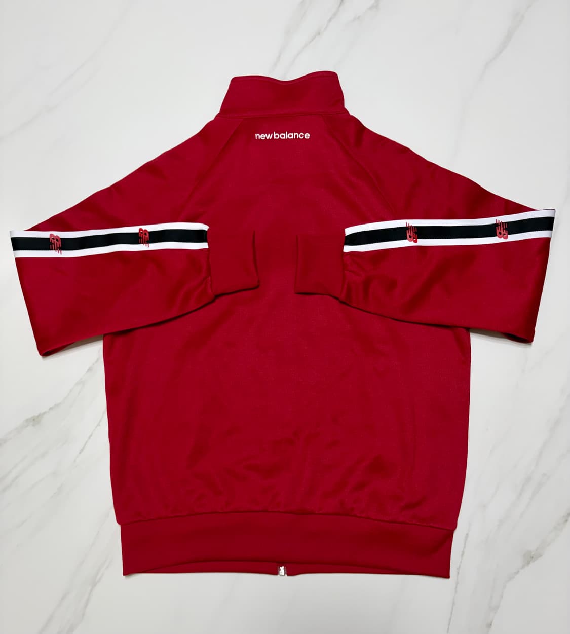 뉴발란스 버건디 져지 상품이미지4