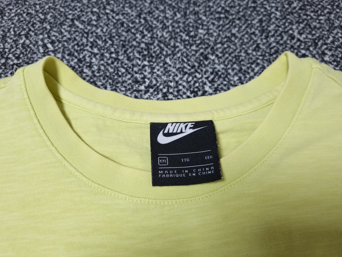 [무료배송][110]나이키 남성용 포켓 반팔티 상품이미지6