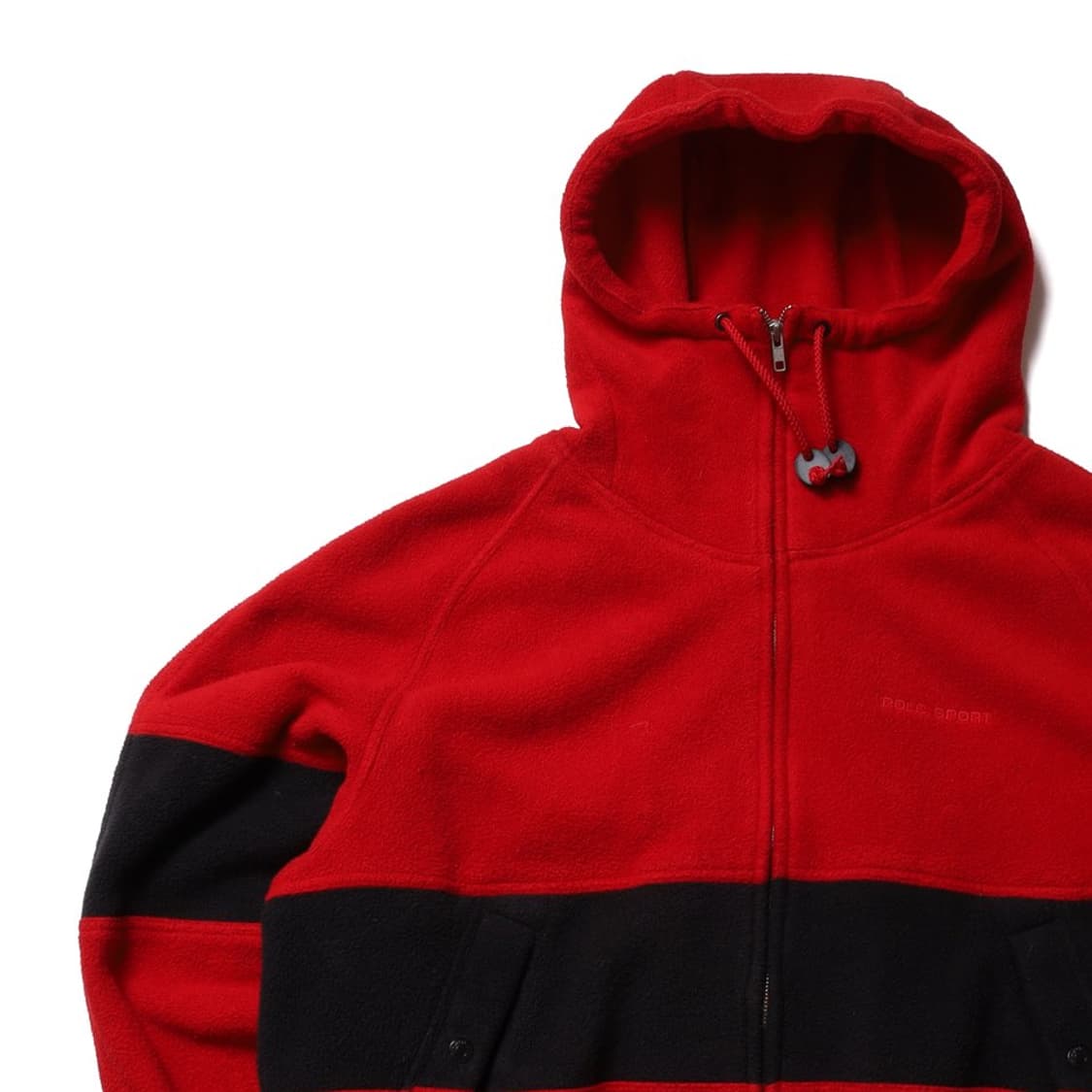 폴로 스포츠 Polo Sport Fleece Hood Zip Up 
 상품이미지2