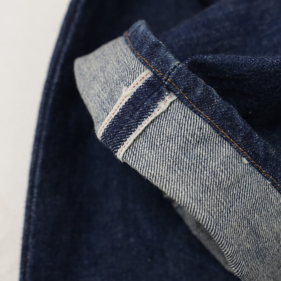 90s 리바이스 502XX 빅E 셀비지 데님 상품이미지10